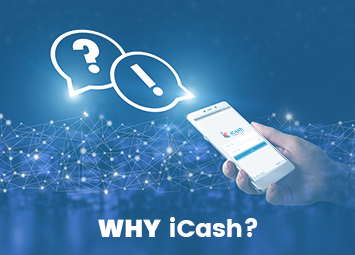 icash mobile wallet