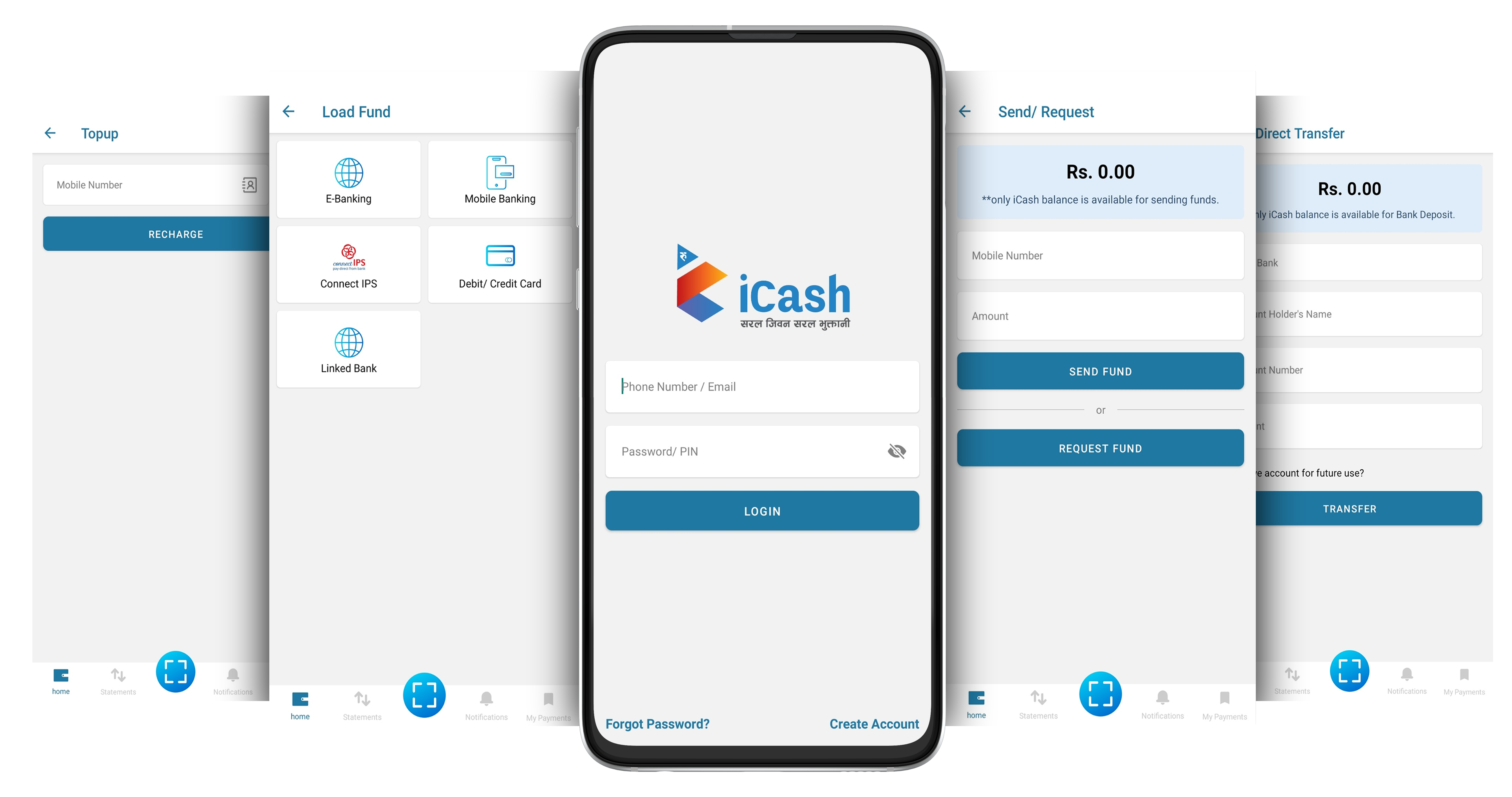 icash app